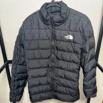 THE NORTH FACE 블랙 다운 자켓 ND52303Z