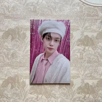 TXT 뮤직뱅크 뮤직 KBS 트레이딩 카드 영준