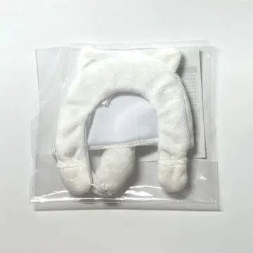 니지산지 니지퍼펫 커스터마이즈 시리즈 코스튬 화이트 고양이