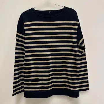 45R 니트소의 908 바스크 티셔츠