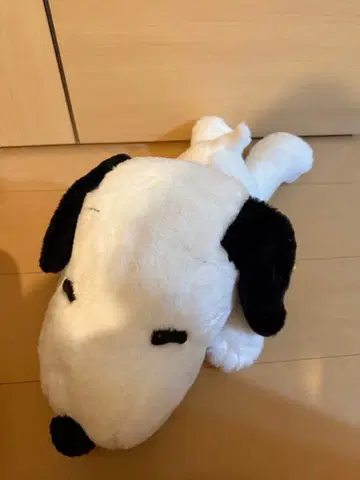 스누피 봉제 인형 빅