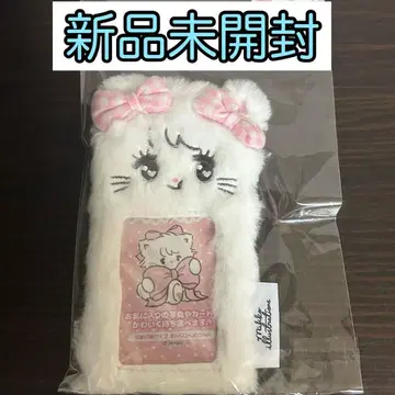 mikko illustrations 트레이딩 카드 케이스 무스