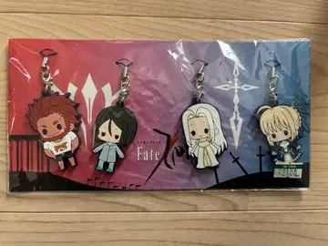 Fate 코토부키야 러버 스트랩