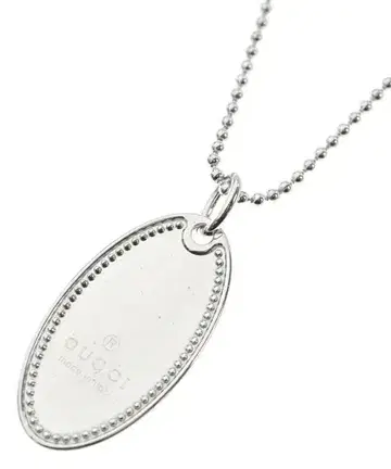 GUCCI 여성용 목걸이