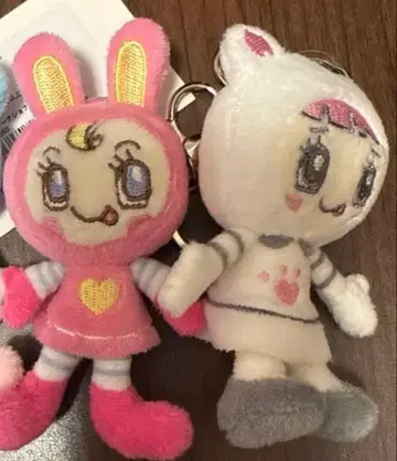 베리에짱 봉제 인형 참 메조 피아노 나루미야 해피파크 미밀리