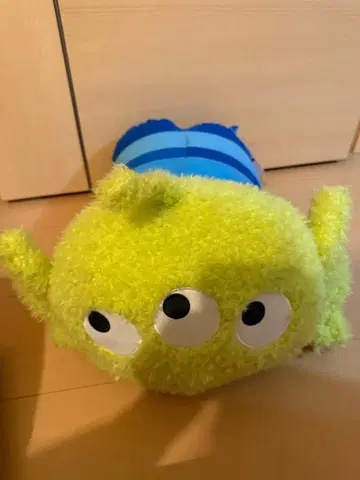 리틀 그린멘 봉제 인형 약 30cm