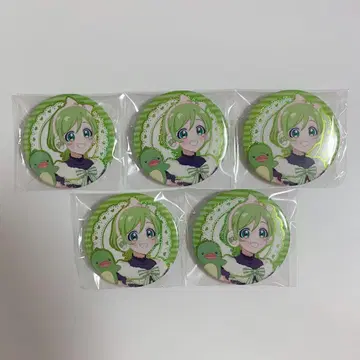 비밀의 아이프리 아이리 아니메쥬 캔뱃지