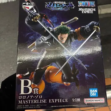 제일복권 원피스 미래섬 에그헤드 B상 로로노아 조로