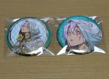 D.Gray-man D 별의 축제 금박 캔뱃지 아렌 워커