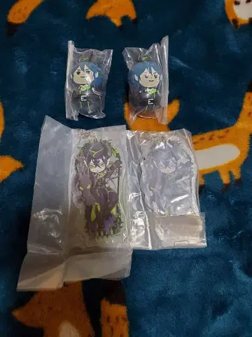 트위스테 마레우스 아크릴 컬렉션 쿠너트 묶음 판매