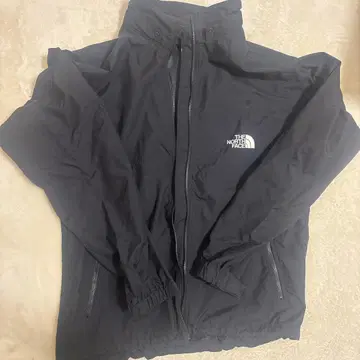 THE NORTH FACE 블랙 나일론 자켓 NPJ2310