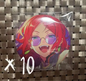 아오이 유타 캔뱃지 10개 앙상블 스타즈 앙스타 2024