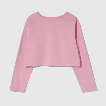 미사용 새상품 택 포함 searoomlynn soft 하드 베이직 롱T