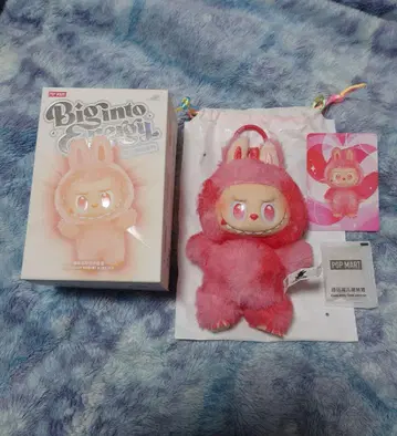 POP MART 러브브 Big into energy 에너지 LOVE
