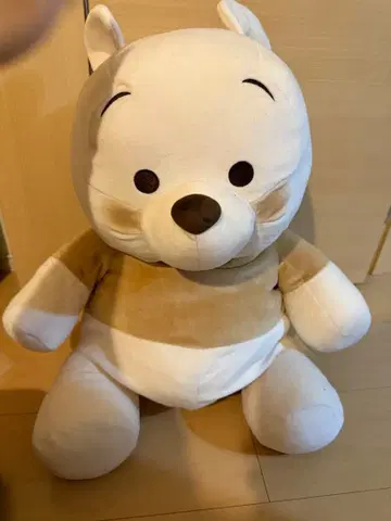 푸우 봉제 인형