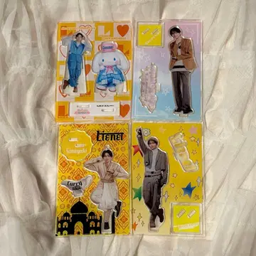 Lienel 타카쿠와 마사유키 아크릴 스탠드