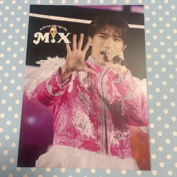 M!LK M!X 또 다른 자켓 야마나카 유타로