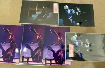 팡뮤 (체셔 고양이 블레이크) 무대 사진 브로마이드