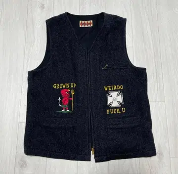 위어드 울 베스트 워크 베스트 XL