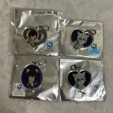 문호 스트레이독스 난자타운 아크릴 참 다자이 오사무