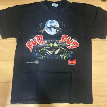 Budweiser 개구리 T셔츠 XL