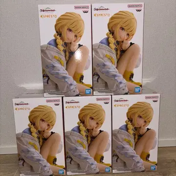 학마스 후지타 코토네 피규어