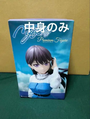 BanG Dream MyGO 프리미엄 피규어 시이나 타키 피규어