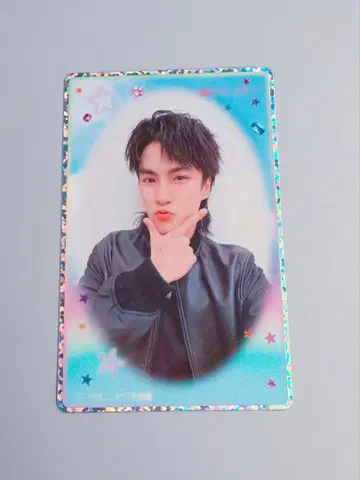 GMMTV POP UP STORE 트레이딩 카드 Ohm