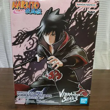 vibration stars 아카츠키 사스케 NARUTO 피규어
