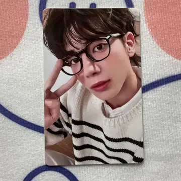 TXT FC 태현 팬클럽 신규 가입 친구 소개 트레이딩 카드