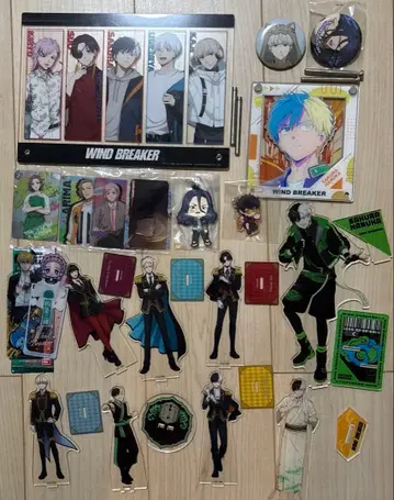 WIND BREAKER 묶음 판매