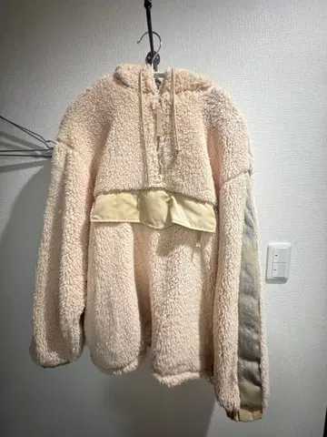 X-LARGE 보아 후드티 S