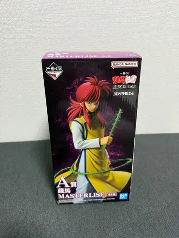 반다이 남코 MASTERLISE 쿠라마 A상 피규어