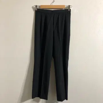 구제 의류 팬츠 블랙 새상품급