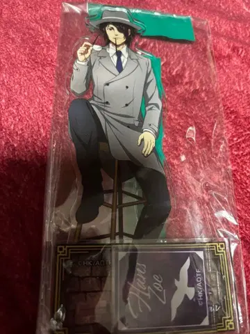 진격의 거인 한지 아크릴 스탠드 돈키호테 수트