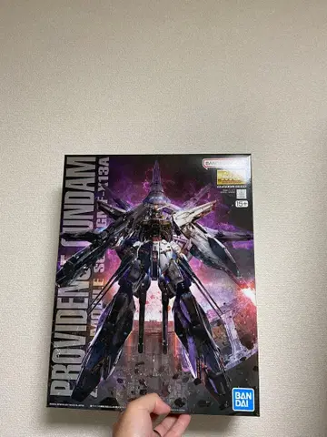 MG 1/100 프로비던스 건담