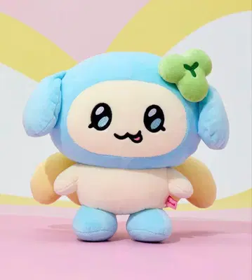 MIGHTEEZ PLUSH 봉제 인형 tyuyo