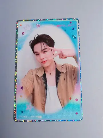 GMMTV POP UP STORE 트레이딩 카드 Ping