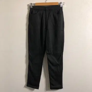 구제 의류 팬츠 블랙 새상품급