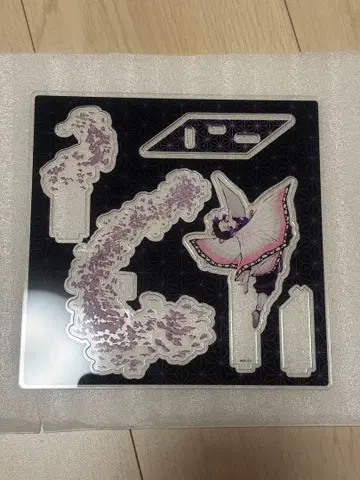 팝업 아크릴 마스코트 코쵸우 시노부 귀멸의 칼날