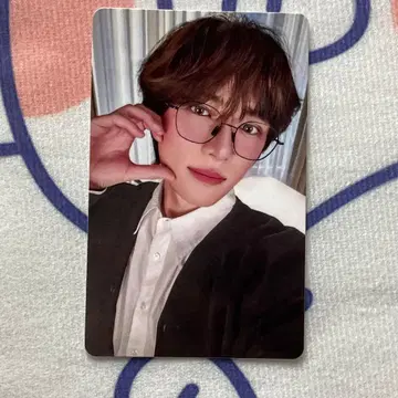 TXT FC 범규 팬클럽 신규 가입 친구 소개 트레이딩 카드