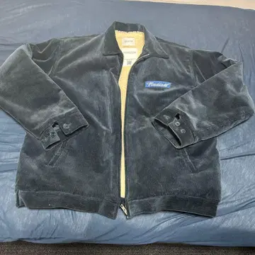 Radiall 라디알 코듀로이 자켓 L 사이즈 다크 네이비