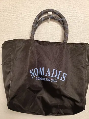 NOMADIS 토트백 백 미사용 새상품