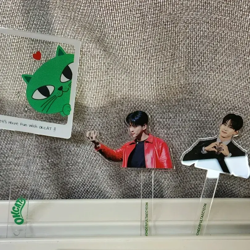 Rare Item* Special Price* 2PM Ok Taecyeon Official Poca, Goods