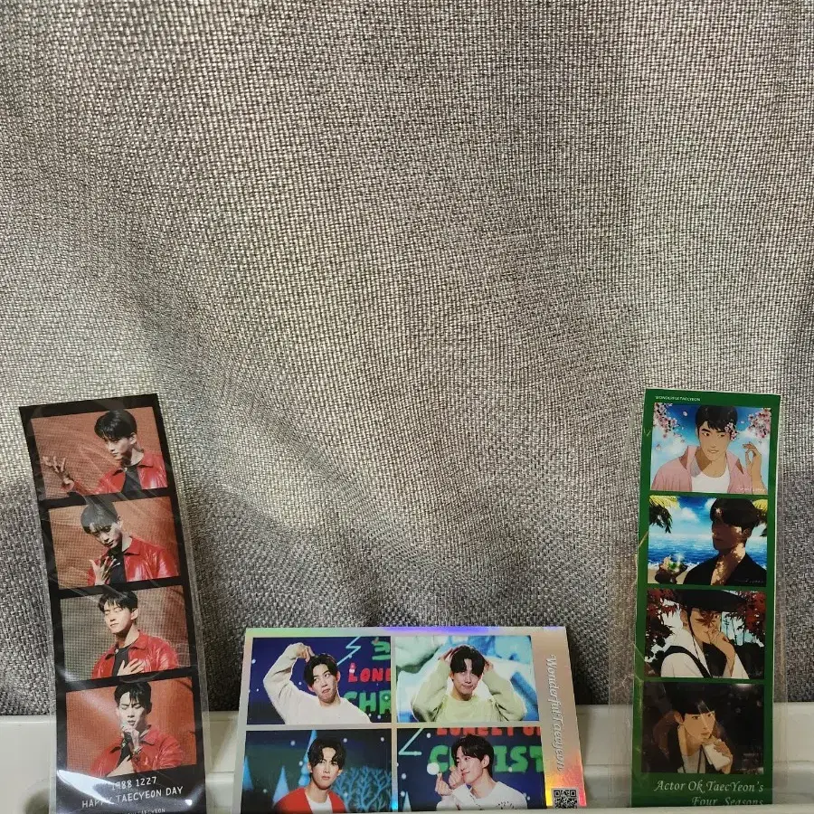 Rare Item* Special Price* 2PM Ok Taecyeon Official Poca, Goods