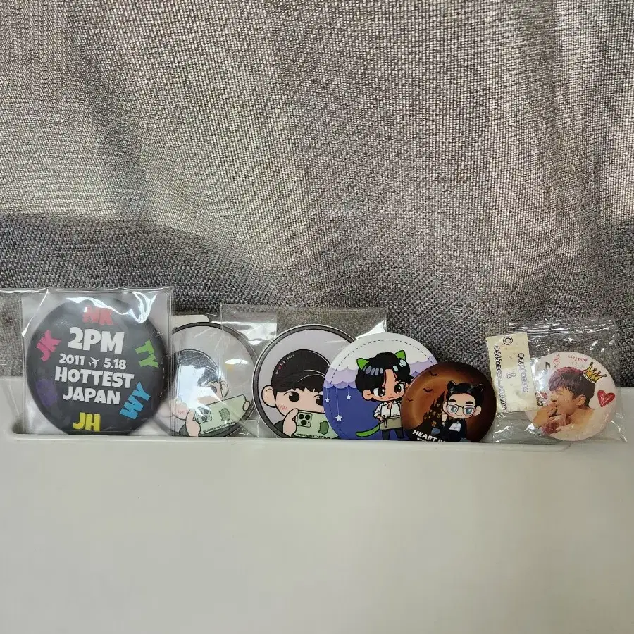 Rare Item* Special Price* 2PM Ok Taecyeon Official Poca, Goods