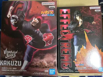 NARUTO 피규어 KAKUZU & ITACHI 세트