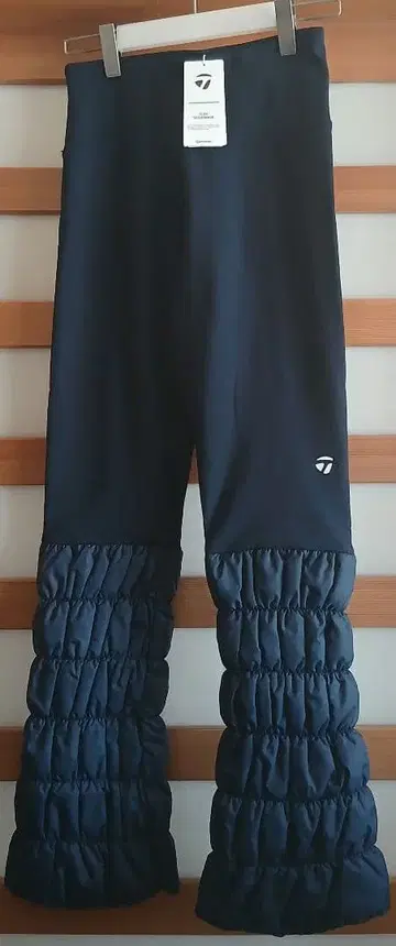 딜러메이드 골프 스트레치 레그 워머 레깅스 L