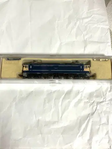 EF65 1000 전기 기관차 kato 라이트 점등 동력 작동 확인 완료