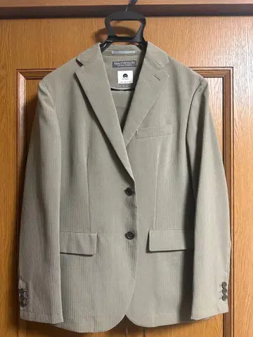 BEAUTY&YOUTH 코마츠마테레 셋업 자켓 팬츠 세트